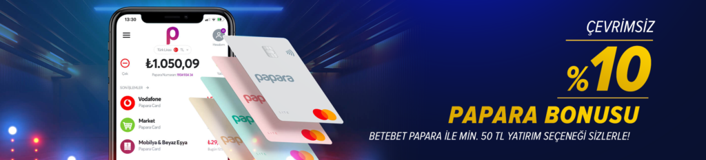 betebet papara